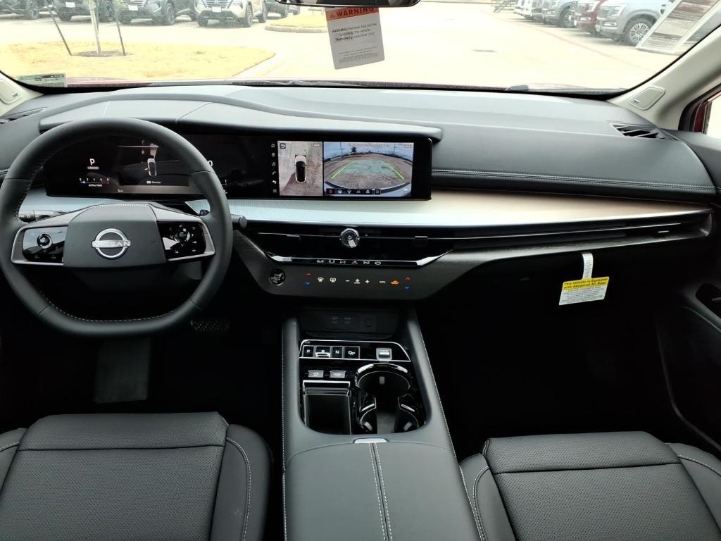 new 2026 Nissan Murano car, priced at $45,590