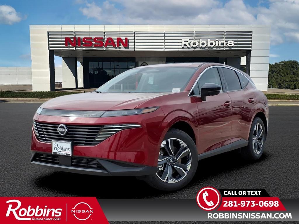 new 2026 Nissan Murano car, priced at $45,590