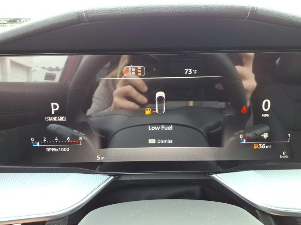 new 2026 Nissan Murano car, priced at $45,590