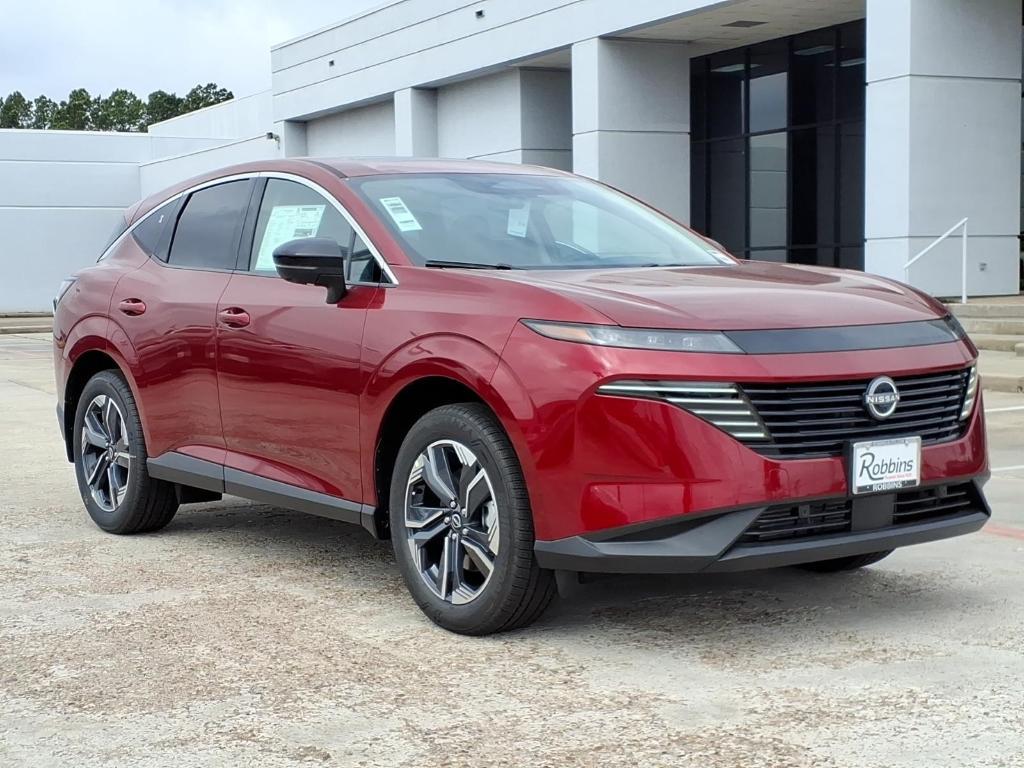 new 2026 Nissan Murano car, priced at $45,590