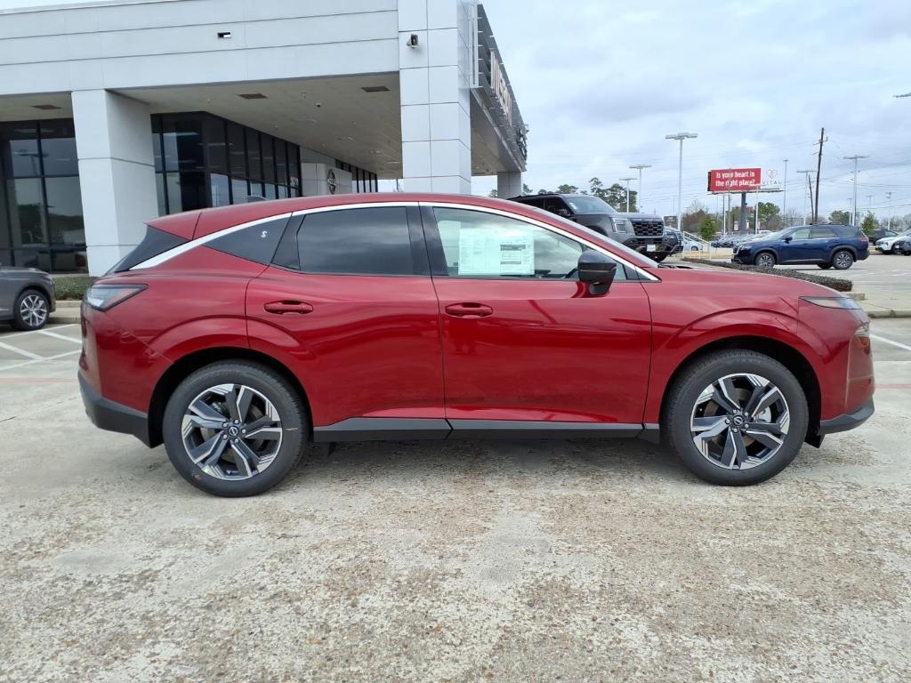 new 2026 Nissan Murano car, priced at $45,590