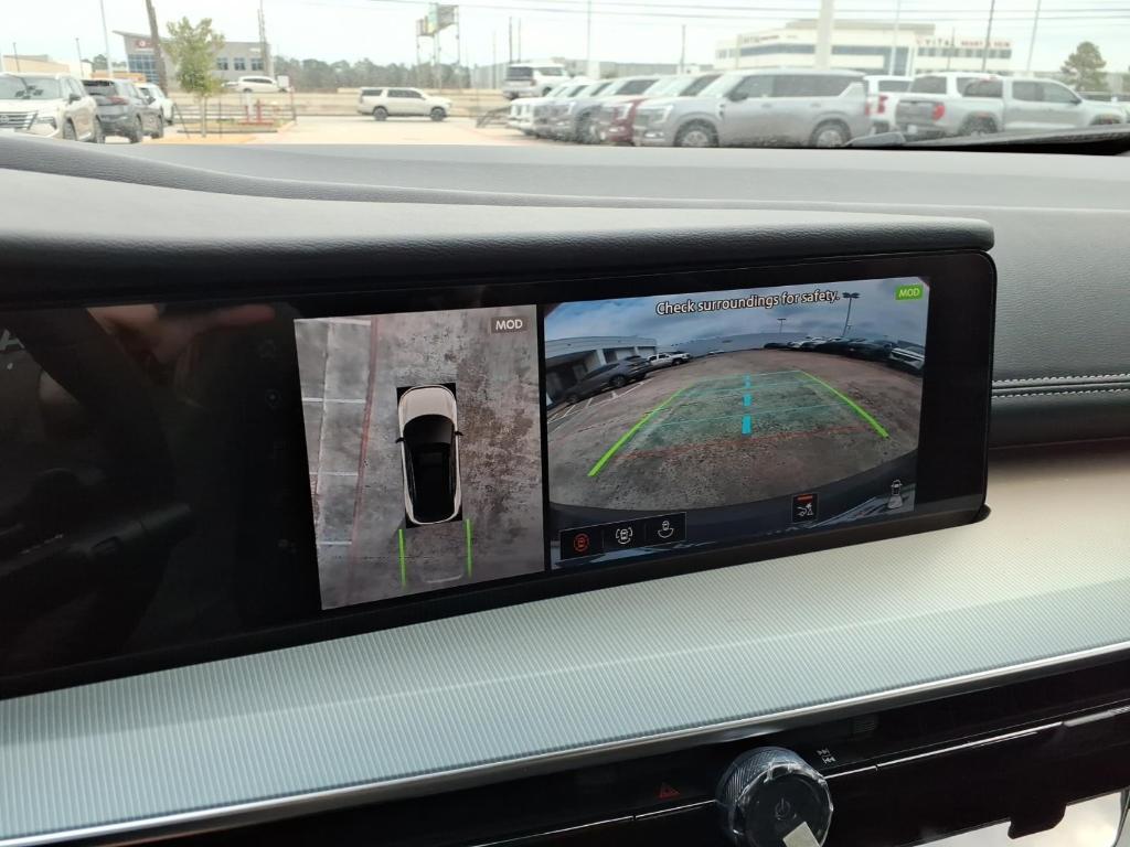 new 2026 Nissan Murano car, priced at $45,590