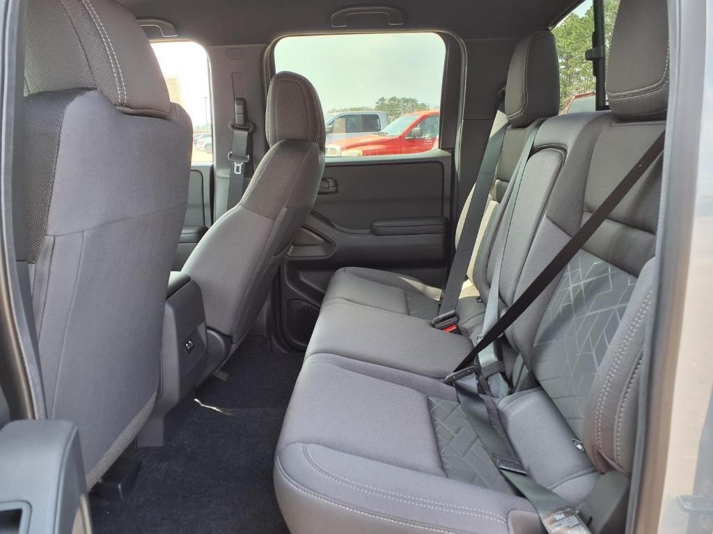 new 2026 Nissan Frontier car, priced at $39,113