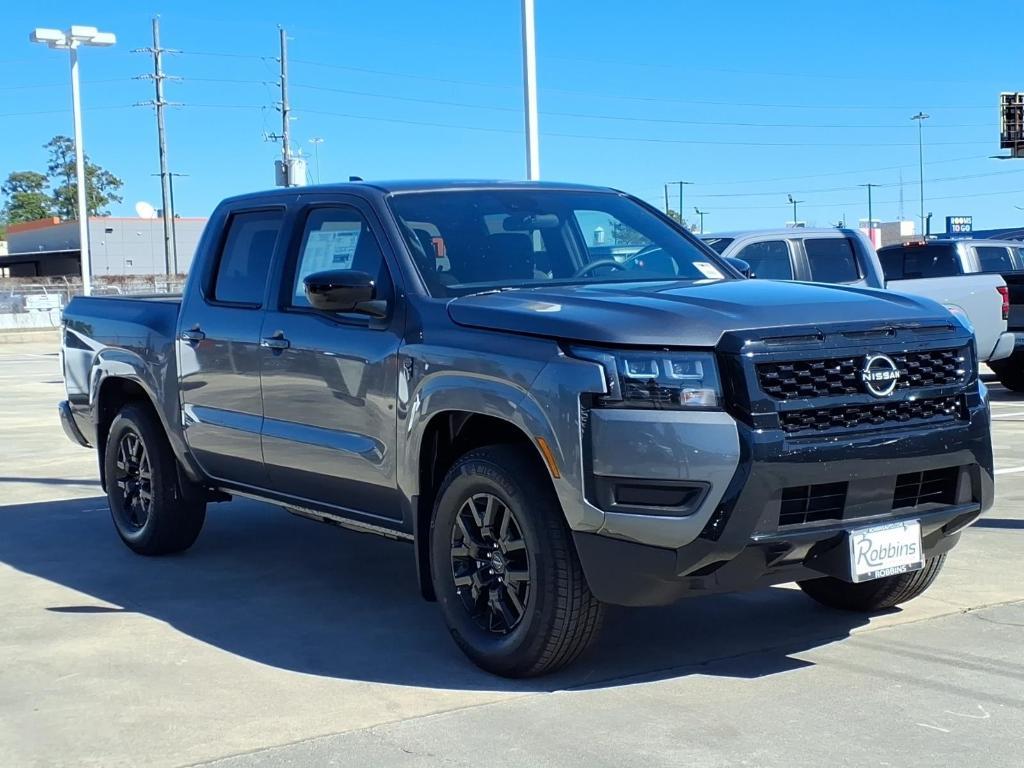 new 2026 Nissan Frontier car, priced at $36,414