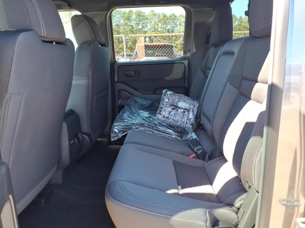 new 2026 Nissan Frontier car, priced at $36,414