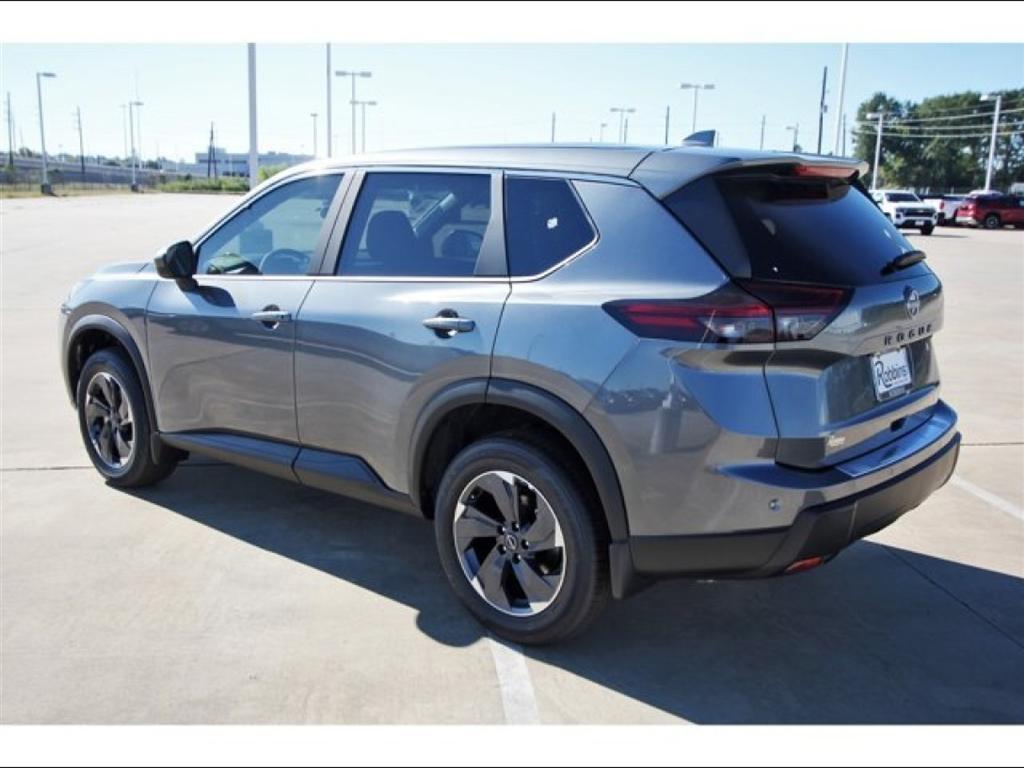 new 2026 Nissan Rogue car, priced at $29,600