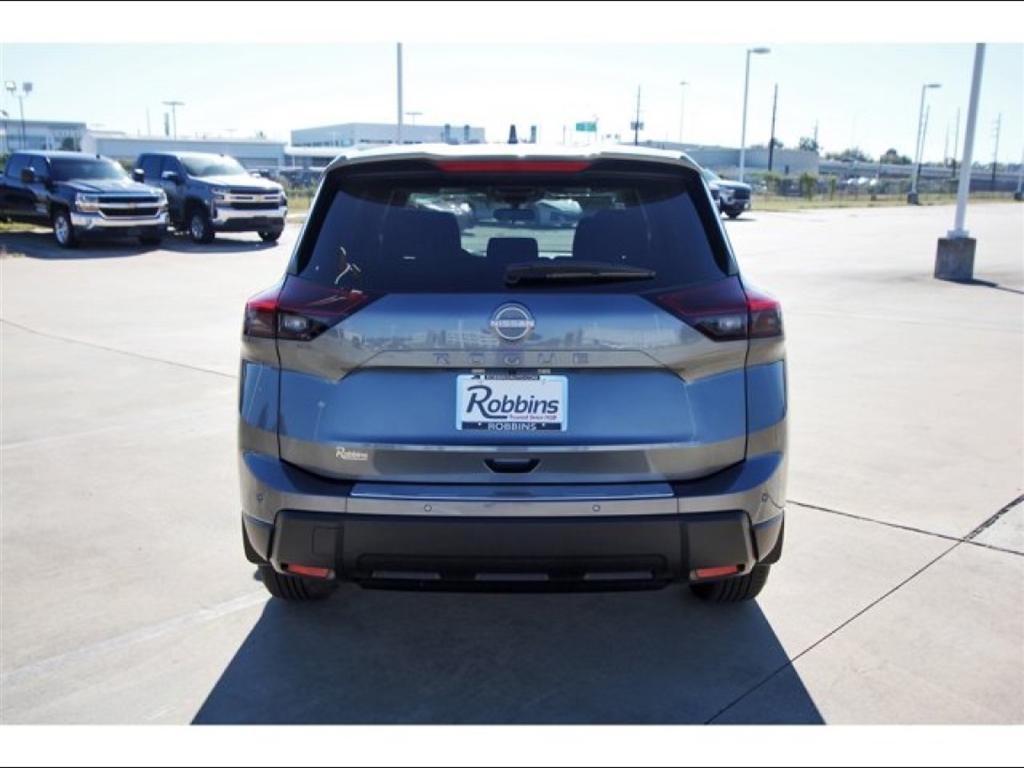 new 2026 Nissan Rogue car, priced at $29,600