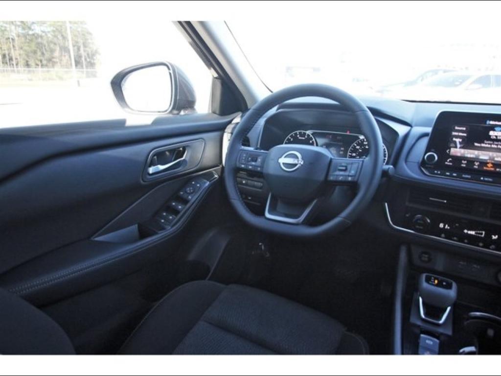 new 2026 Nissan Rogue car, priced at $29,600