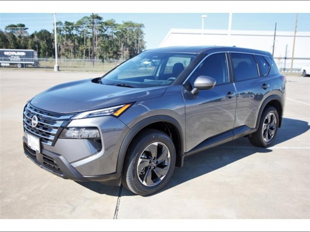 new 2026 Nissan Rogue car, priced at $29,600