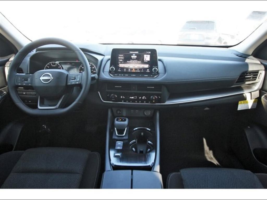 new 2026 Nissan Rogue car, priced at $29,600