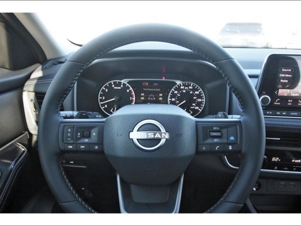 new 2026 Nissan Rogue car, priced at $29,600