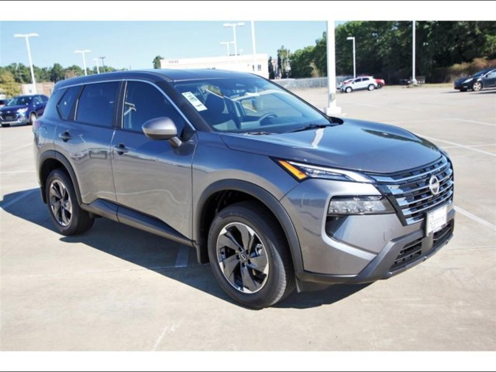 new 2026 Nissan Rogue car, priced at $29,600