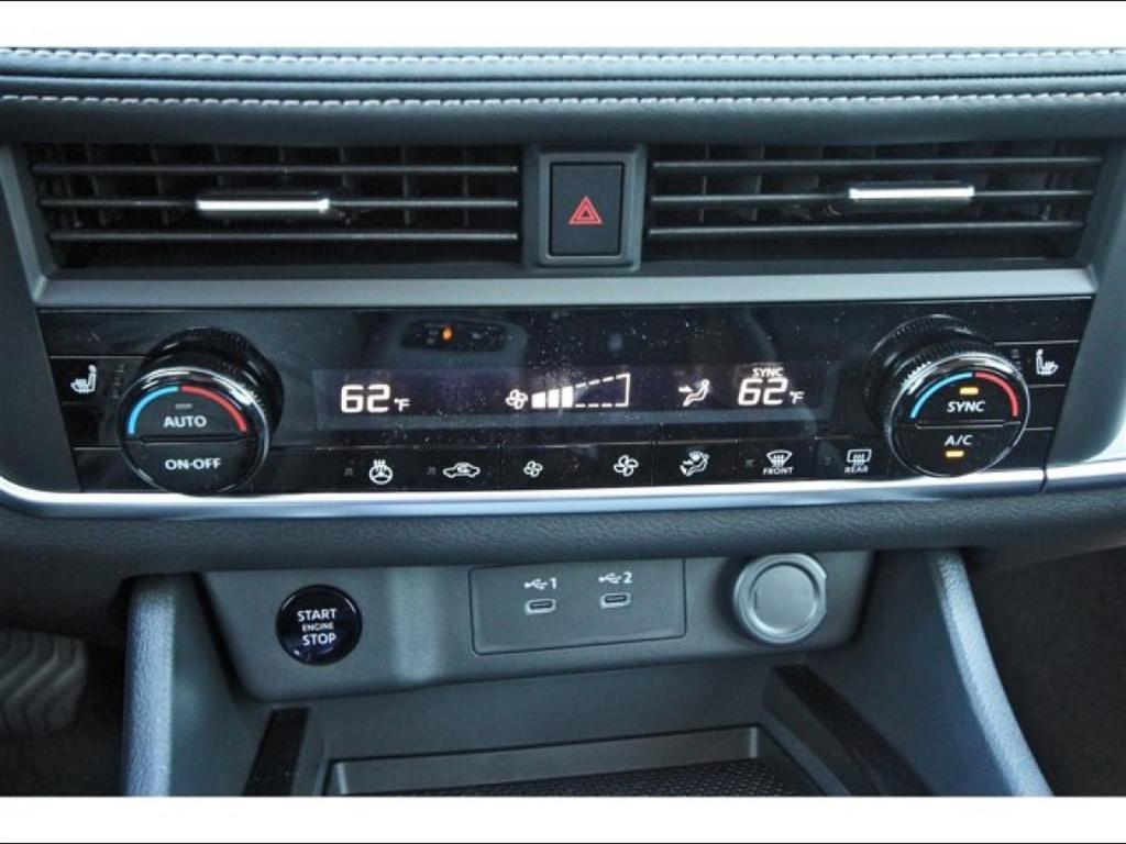 new 2026 Nissan Rogue car, priced at $29,600