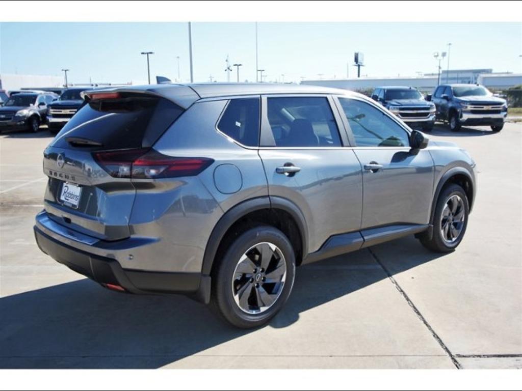 new 2026 Nissan Rogue car, priced at $29,600