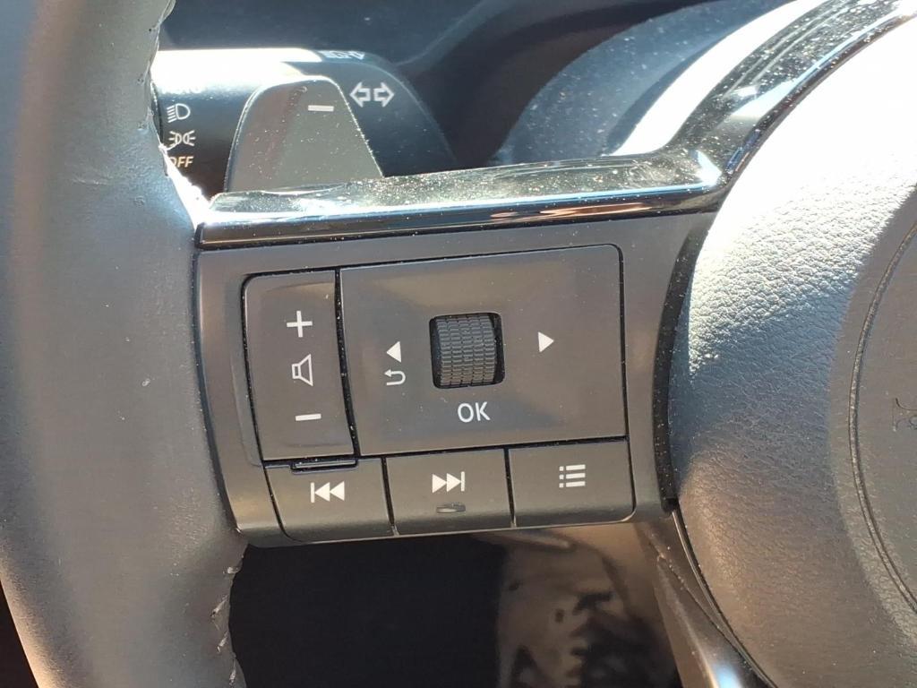 used 2022 Nissan Rogue car, priced at $18,593