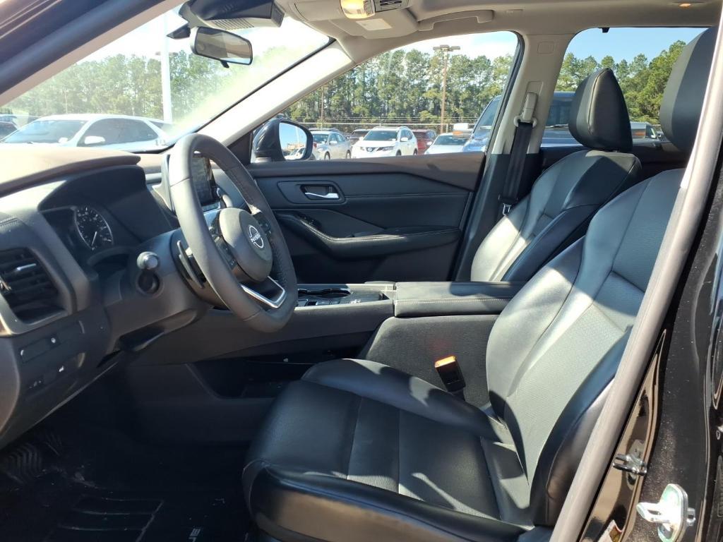 used 2022 Nissan Rogue car, priced at $18,593