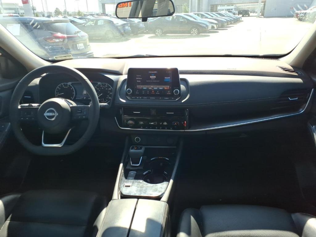 used 2022 Nissan Rogue car, priced at $18,593