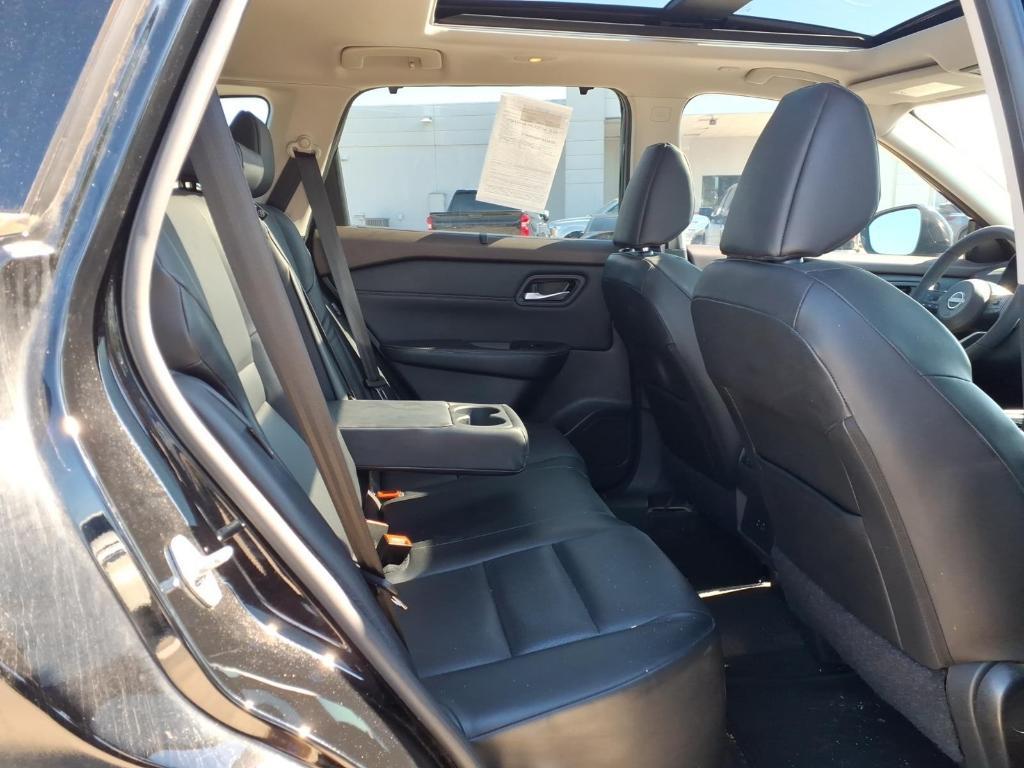 used 2022 Nissan Rogue car, priced at $18,593