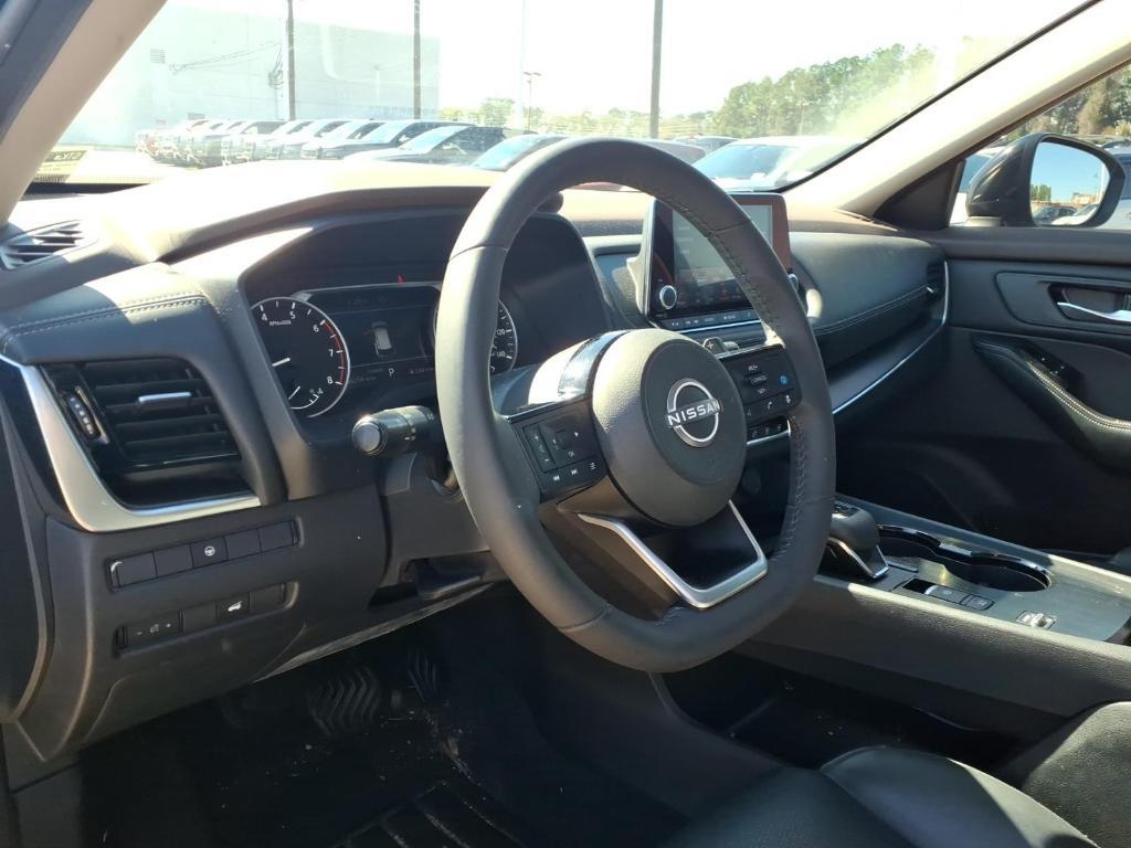 used 2022 Nissan Rogue car, priced at $18,593