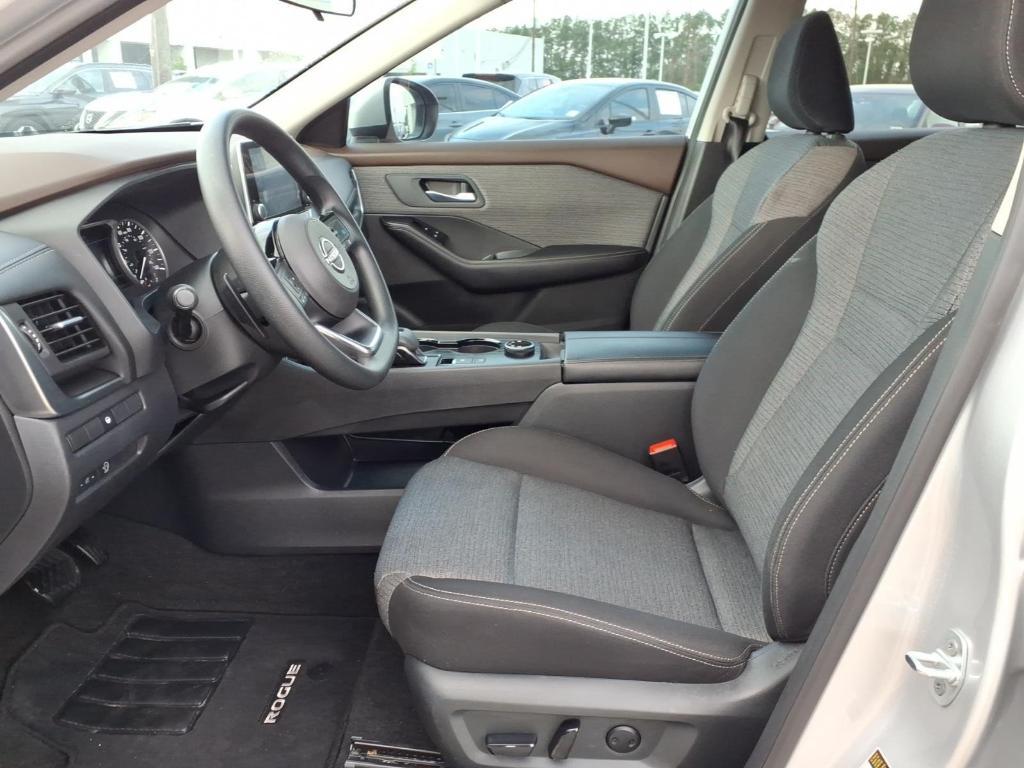 used 2023 Nissan Rogue car, priced at $19,655