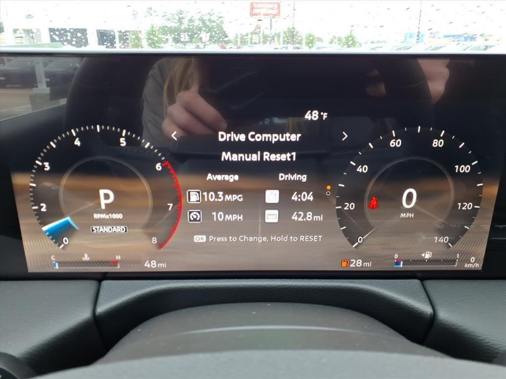 new 2026 Nissan Armada car, priced at $63,545