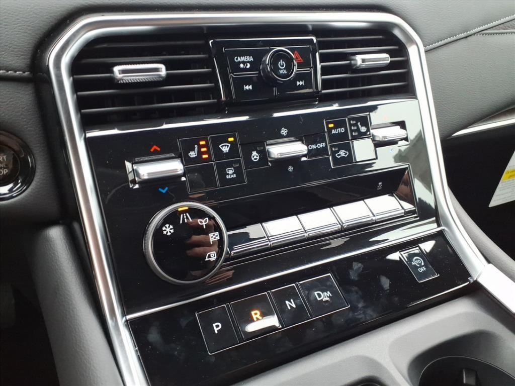 new 2026 Nissan Armada car, priced at $63,545