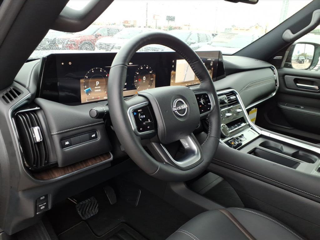 new 2026 Nissan Armada car, priced at $63,545