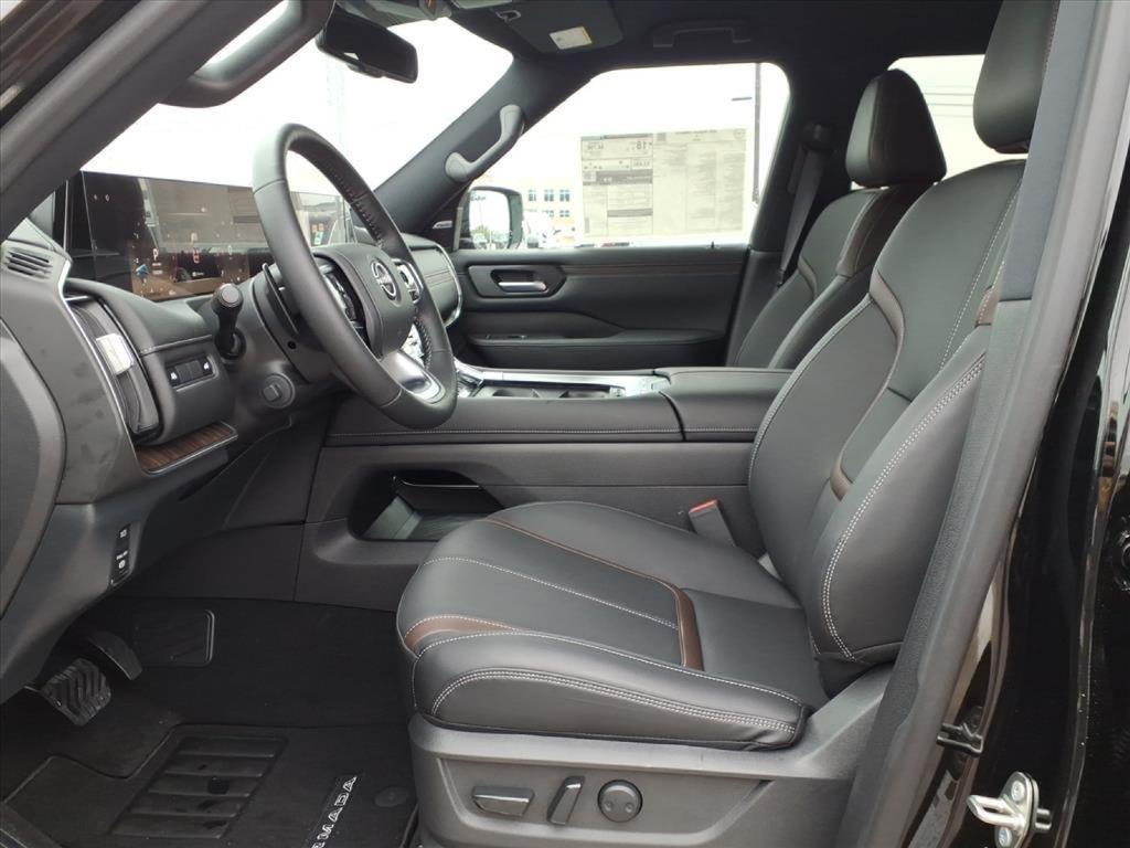 new 2026 Nissan Armada car, priced at $63,545