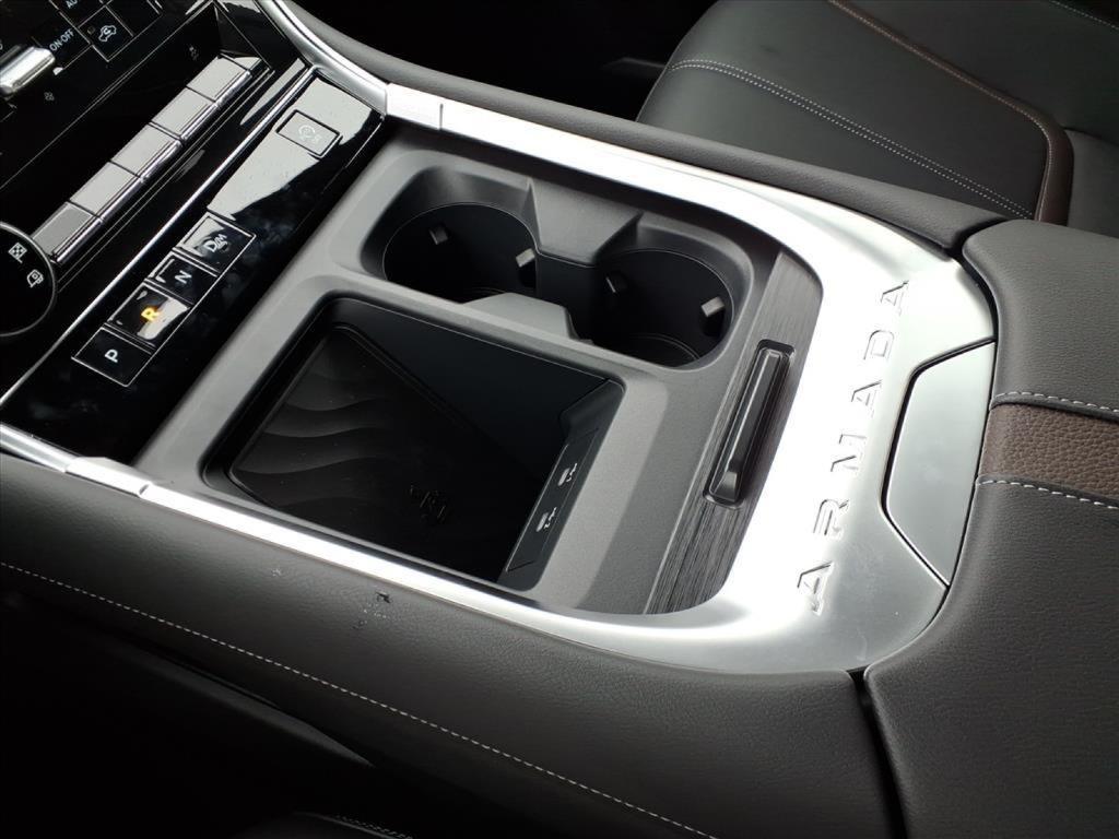 new 2026 Nissan Armada car, priced at $63,545