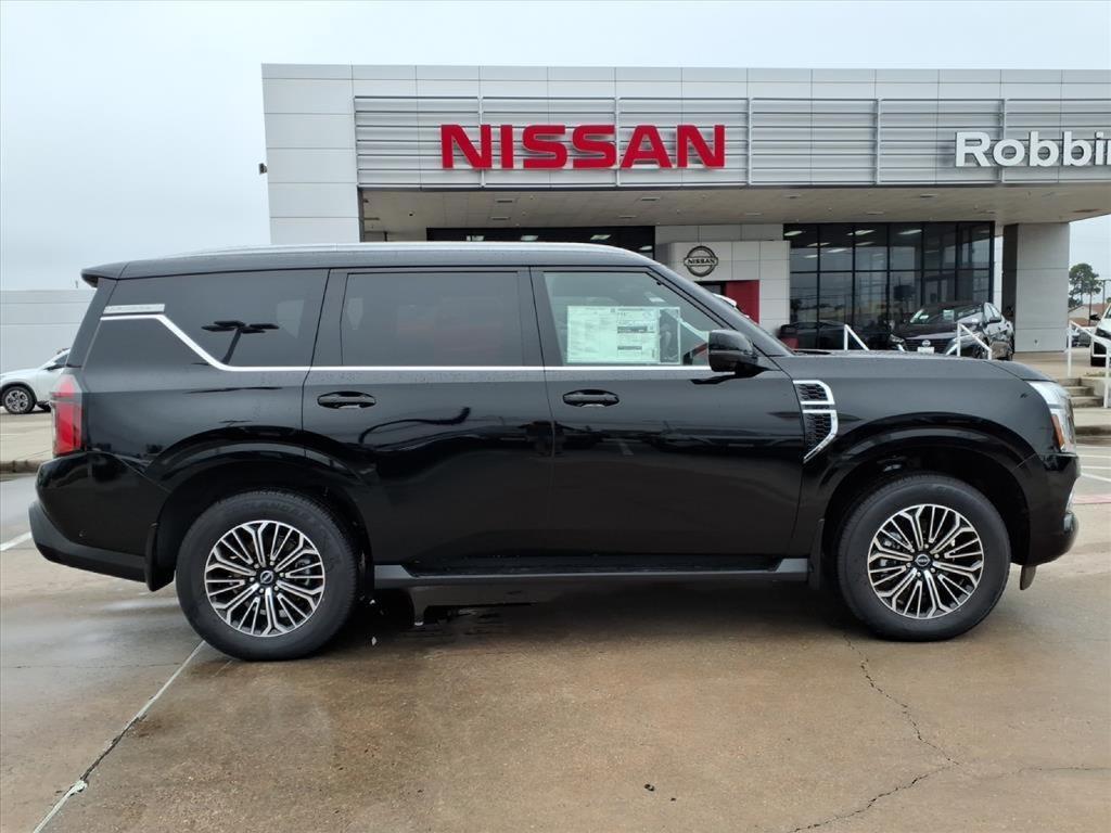 new 2026 Nissan Armada car, priced at $63,545