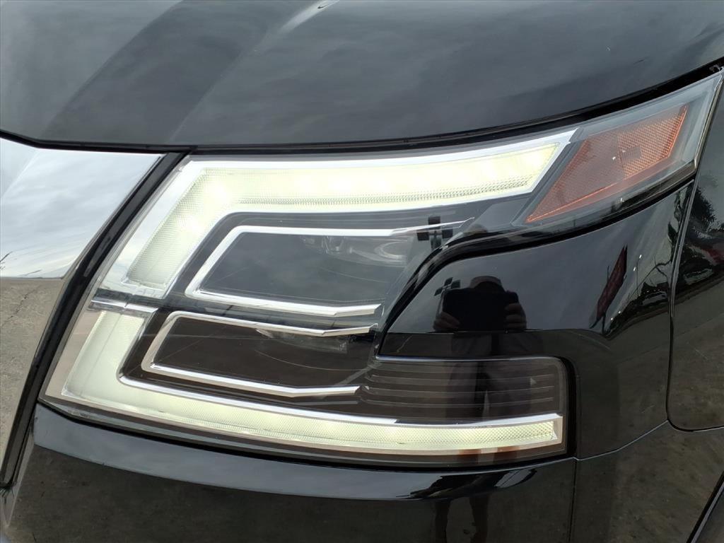 used 2021 Nissan Armada car, priced at $30,323