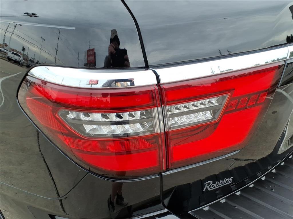 used 2021 Nissan Armada car, priced at $30,323