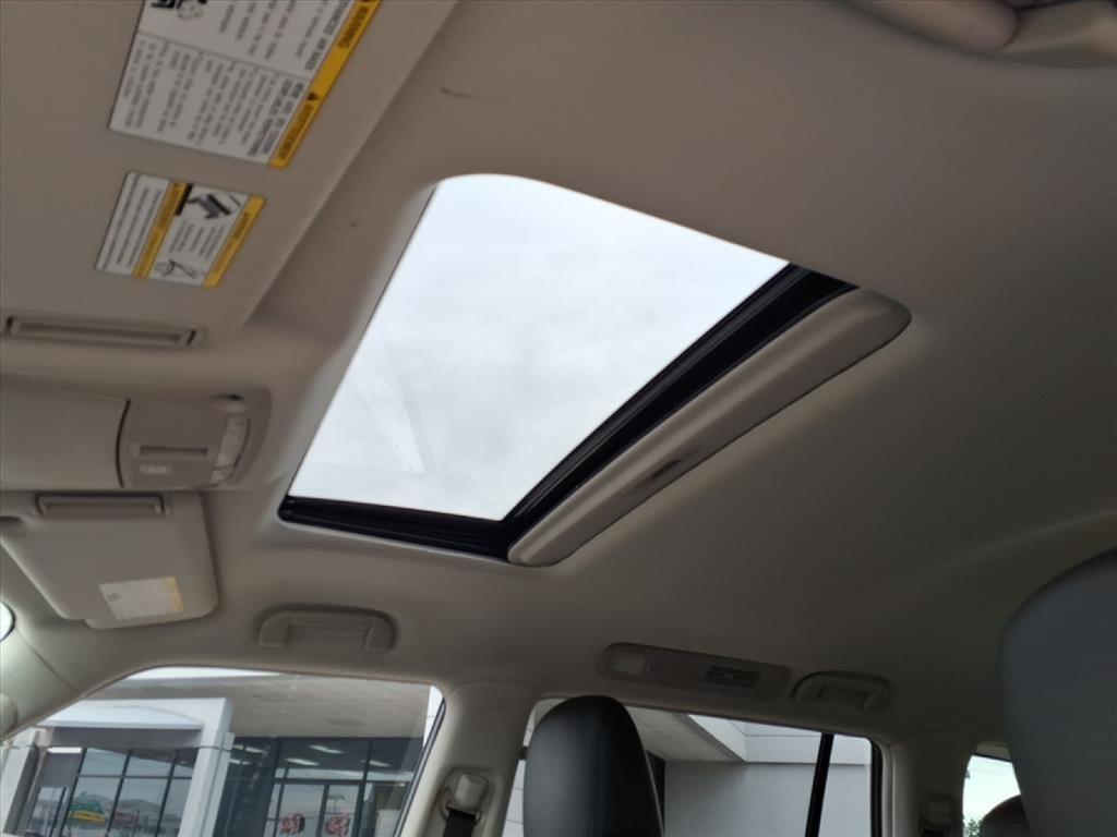 used 2021 Nissan Armada car, priced at $30,323