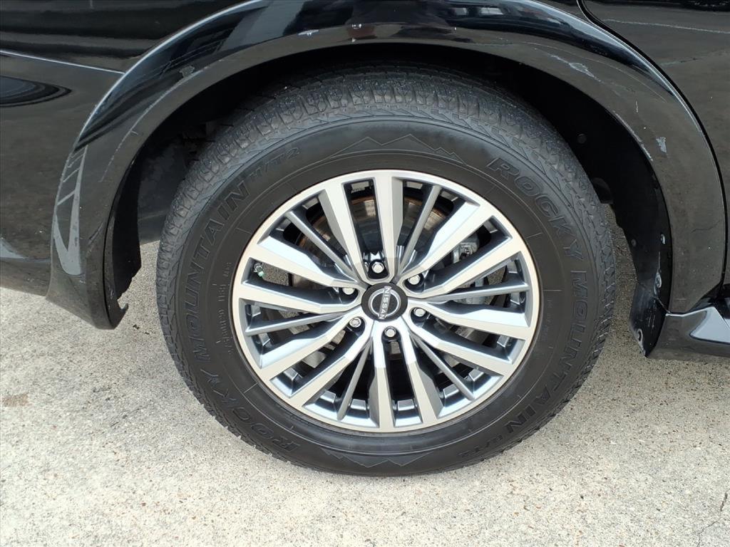 used 2021 Nissan Armada car, priced at $30,323