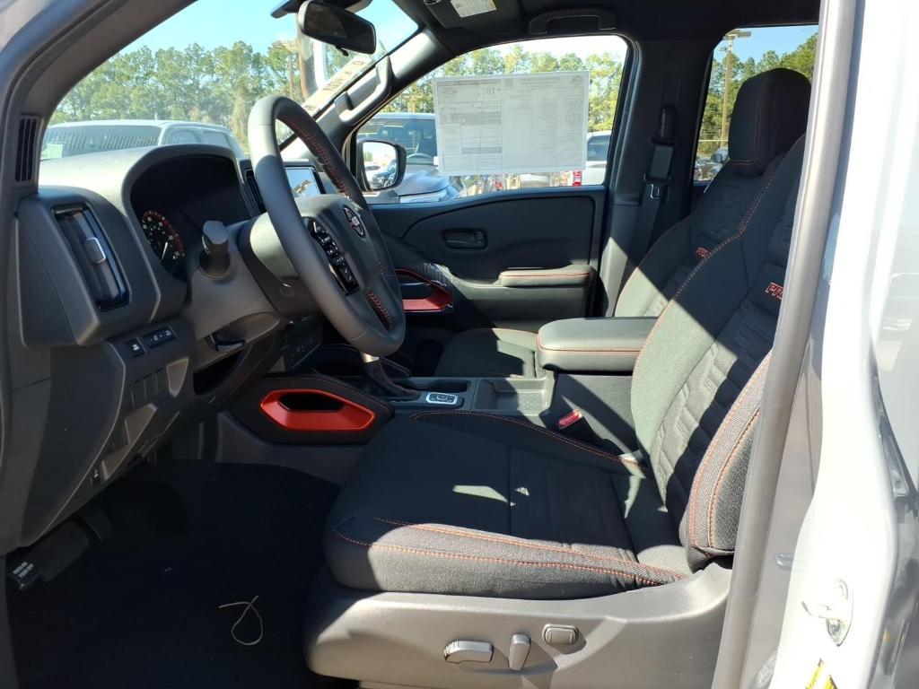 new 2026 Nissan Frontier car, priced at $43,494