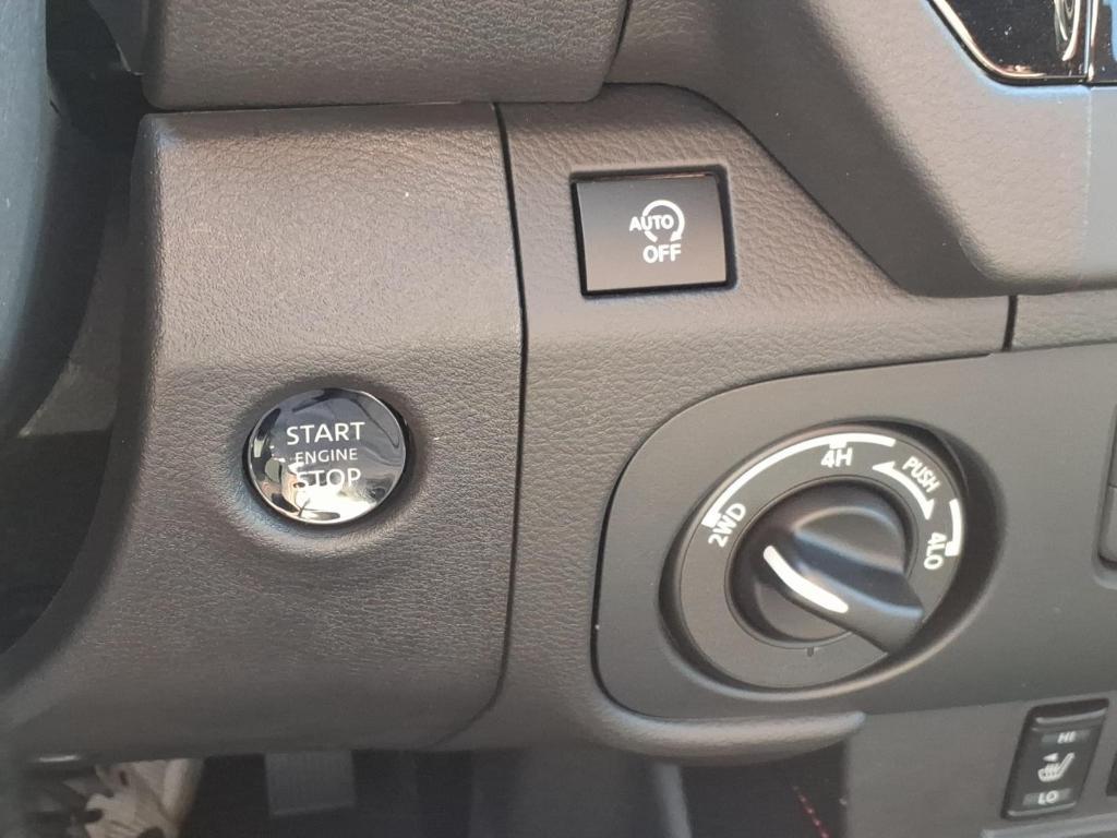new 2026 Nissan Frontier car, priced at $42,479
