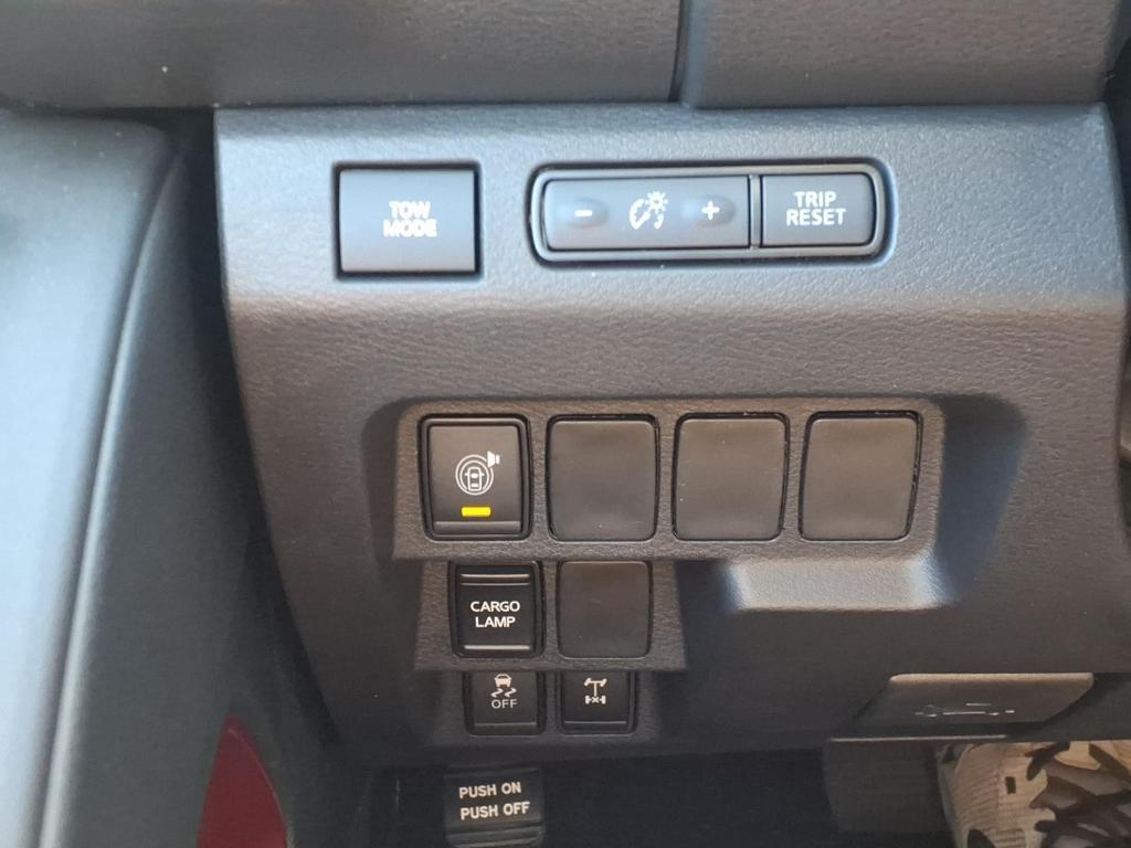 new 2026 Nissan Frontier car, priced at $42,479