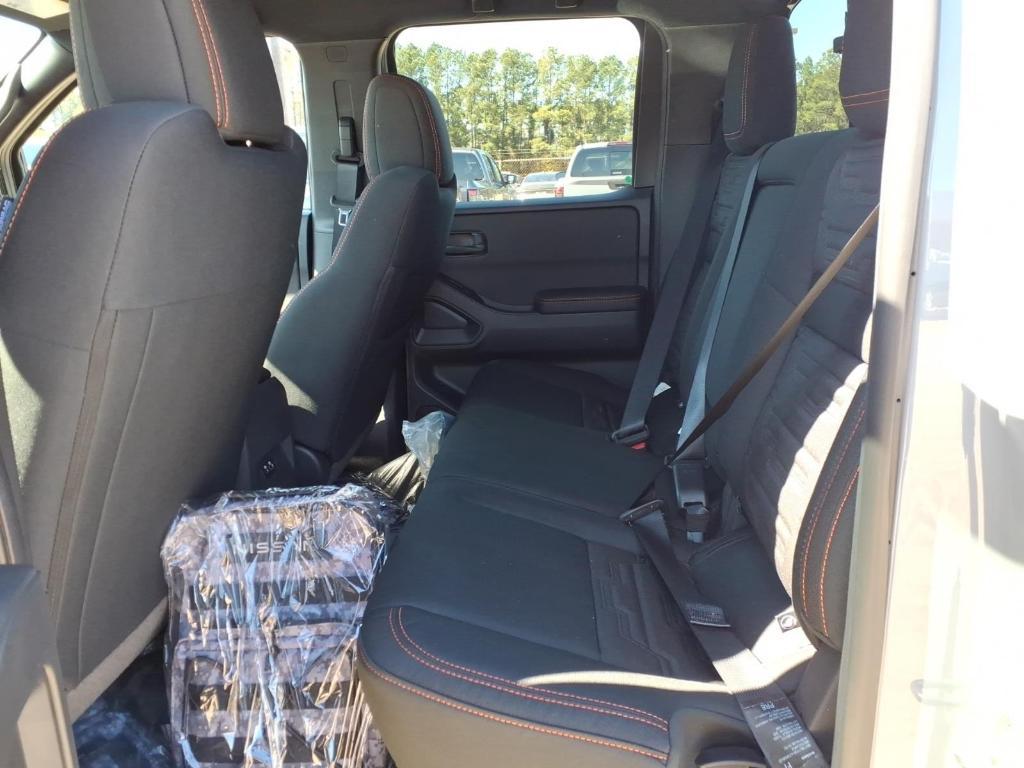 new 2026 Nissan Frontier car, priced at $42,479