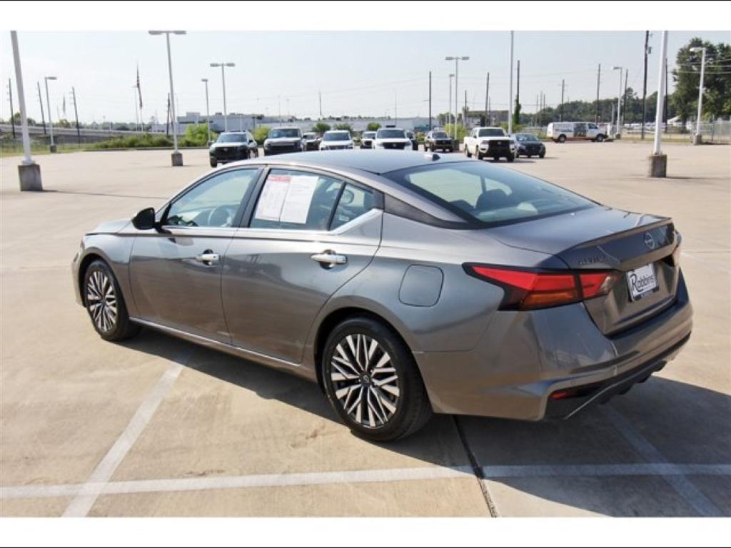 used 2024 Nissan Altima car, priced at $19,995