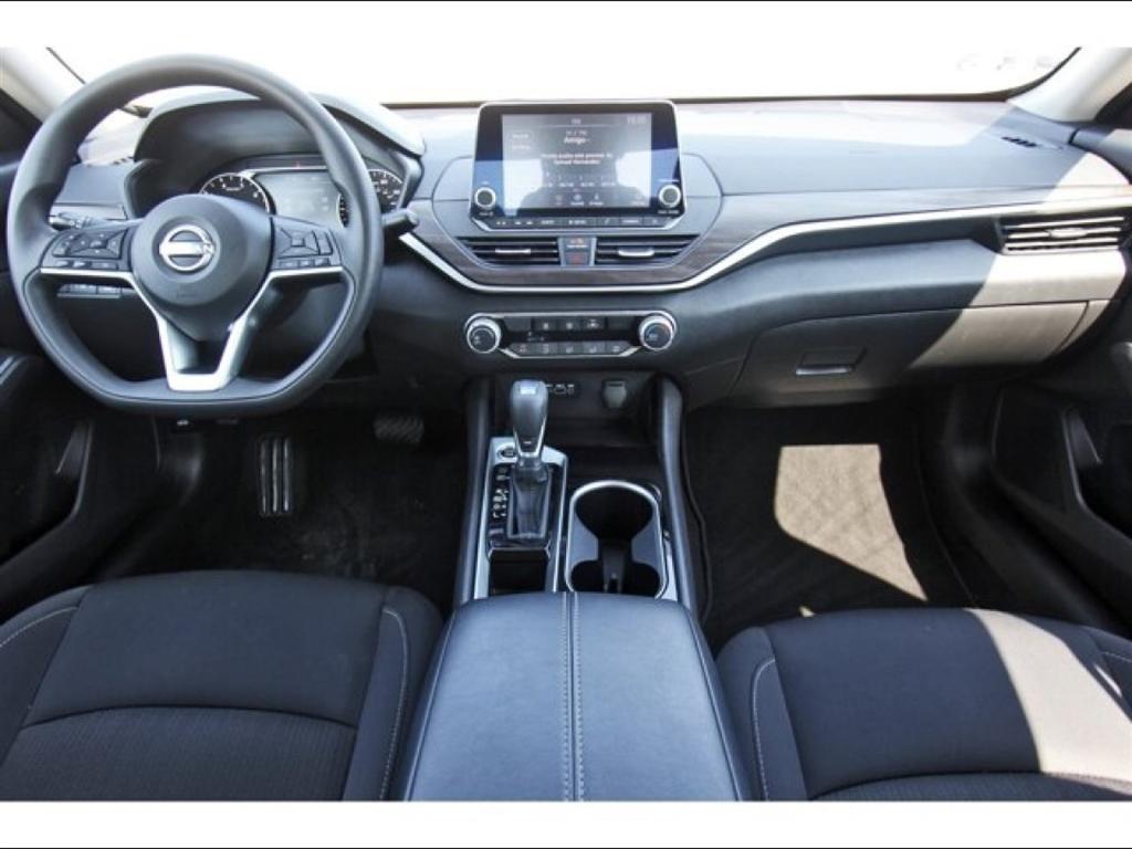 used 2024 Nissan Altima car, priced at $19,995