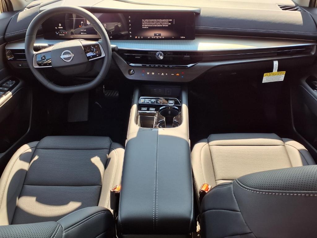 new 2026 Nissan Murano car, priced at $43,111