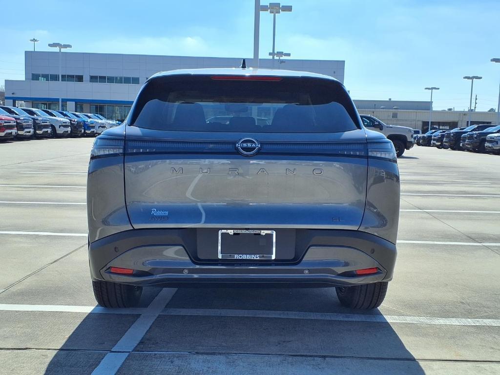new 2026 Nissan Murano car, priced at $43,111