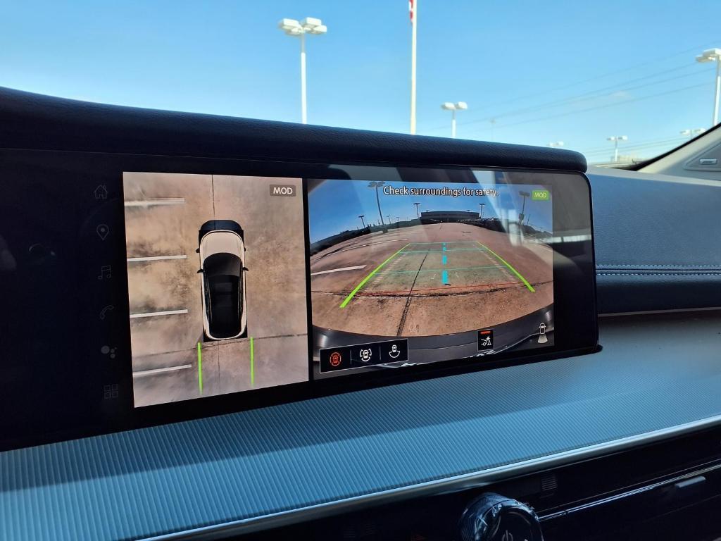 new 2026 Nissan Murano car, priced at $43,111