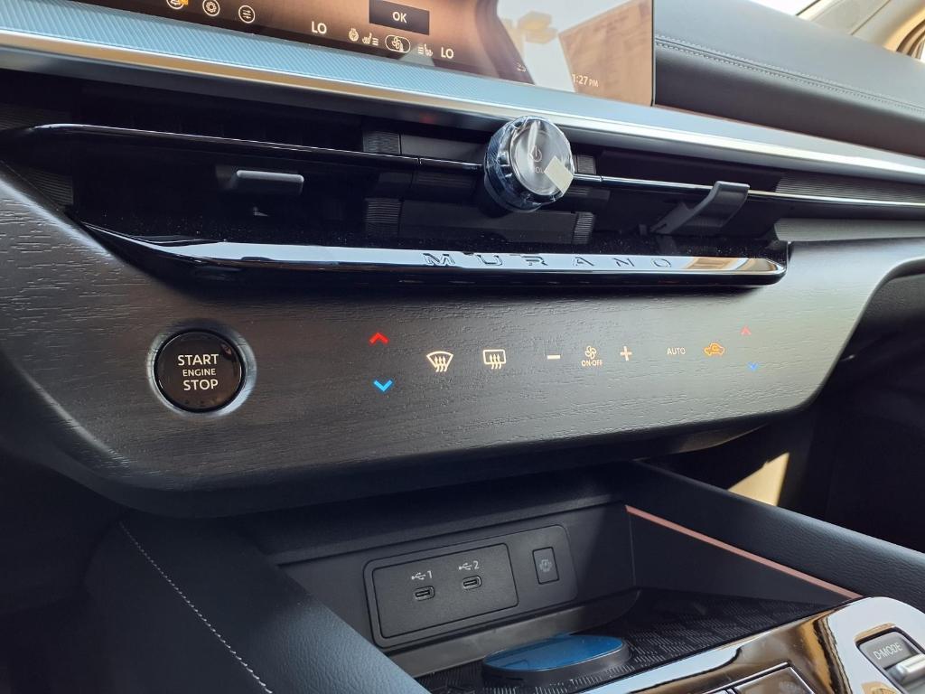 new 2026 Nissan Murano car, priced at $43,111