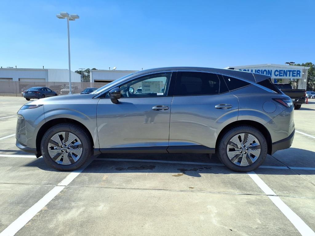 new 2026 Nissan Murano car, priced at $43,111