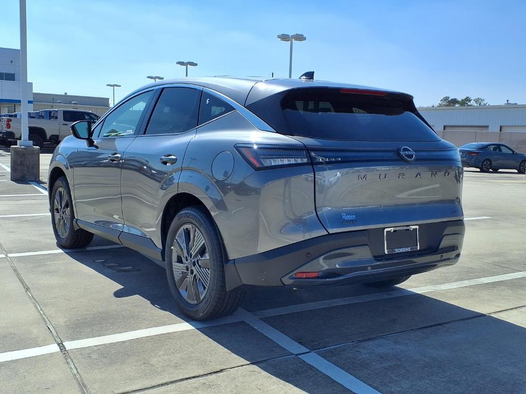 new 2026 Nissan Murano car, priced at $43,111
