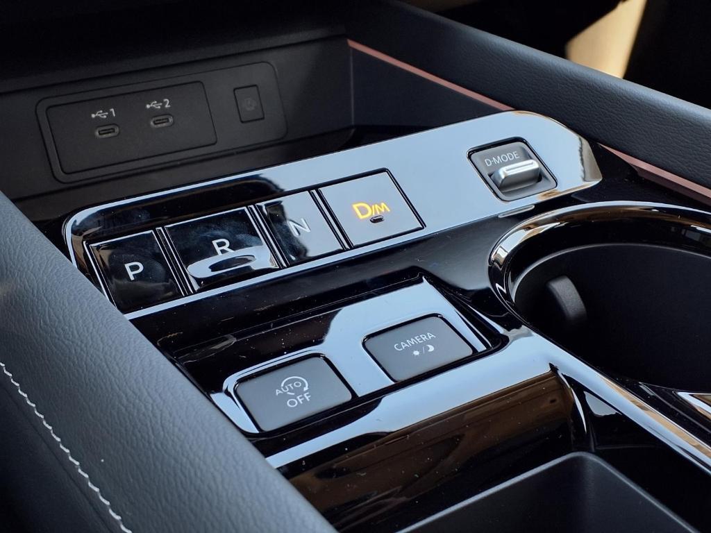 new 2026 Nissan Murano car, priced at $43,111