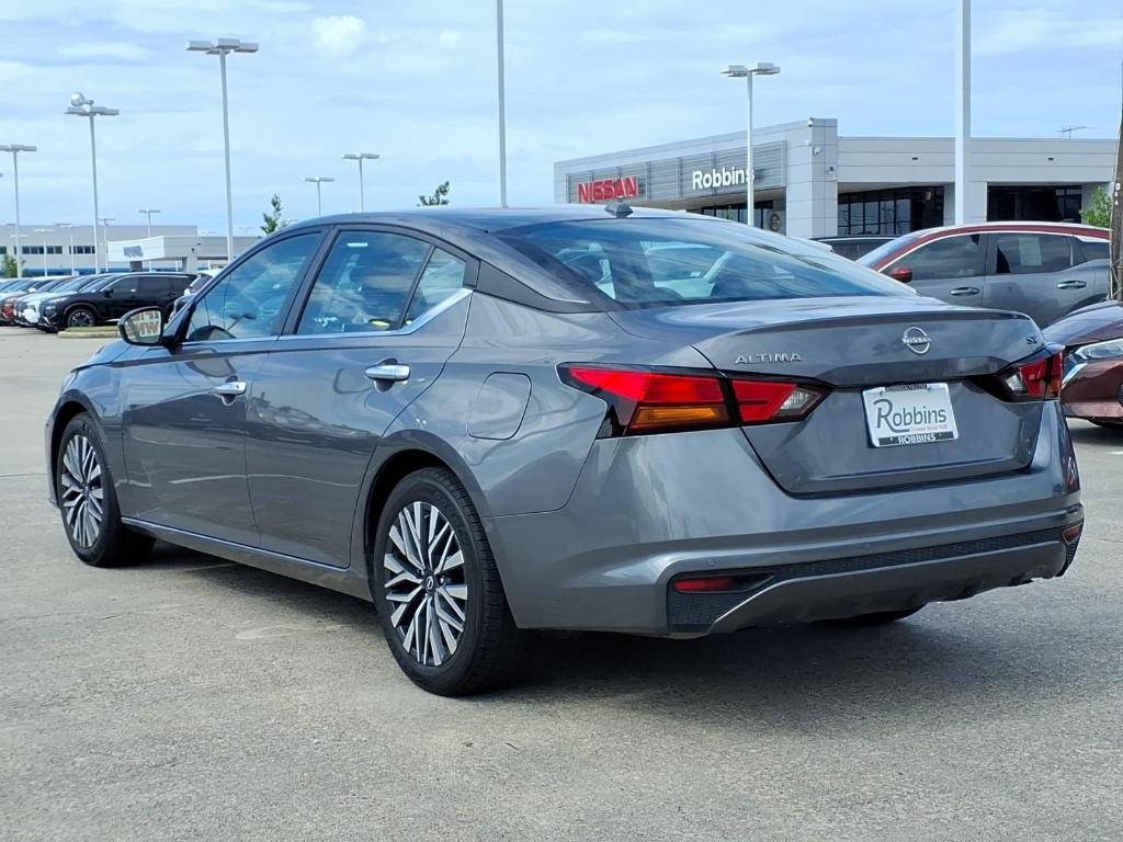 used 2024 Nissan Altima car, priced at $17,685