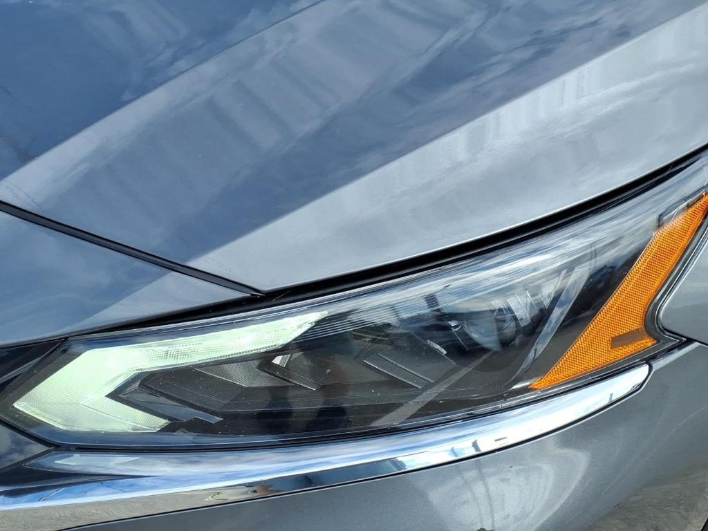 used 2024 Nissan Altima car, priced at $17,685