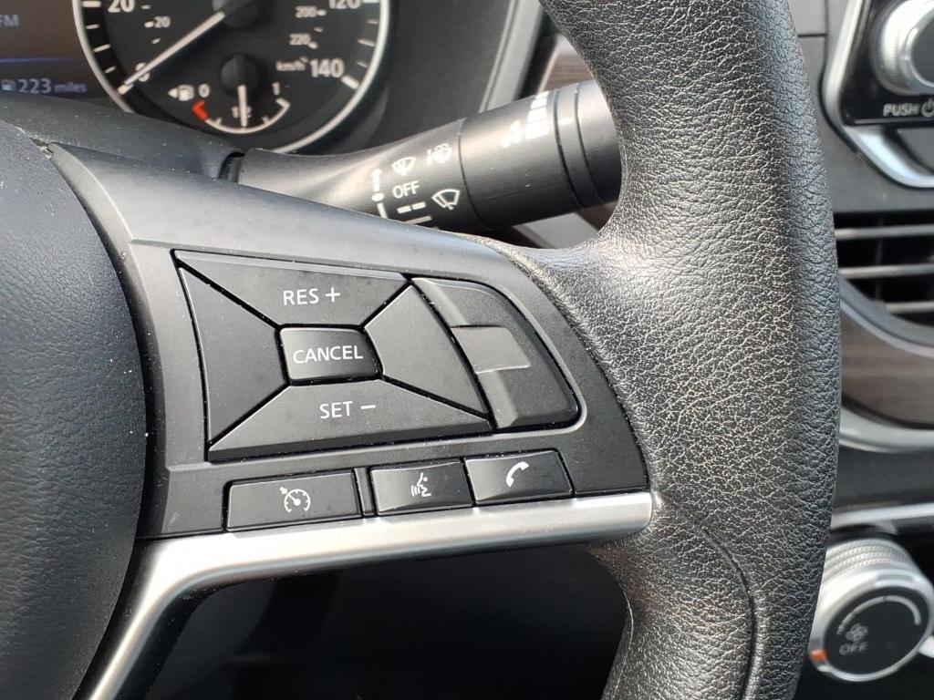 used 2024 Nissan Altima car, priced at $17,685